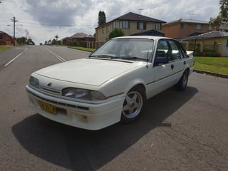 1987 VL Commodore Formula 5000 5.0L V8