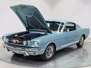 1966 Ford Mustang GT Fastback