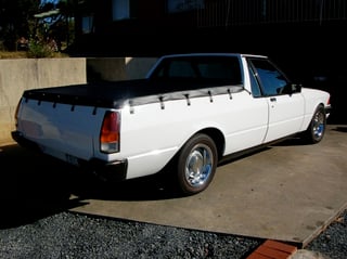 XE Falcon 460 V8 Ute
