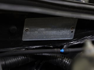 1999 HSV VS III Maloo Build No 362 - 5sp Man - Phantom Mica 
