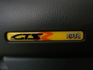 HSV VS GTS-R Commodore #11