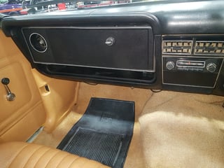 1978 XC Falcon 500 4.9L V8 Ute