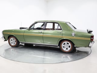 1971 Ford Falcon XY GTHO Phase 3 Replica