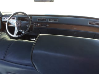 1975 Cadillac Eldorado 500 cu in (8.2 L) V8
