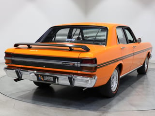 1970 Ford Falcon XY GTHO Replica - Raw Orange SUNROOF