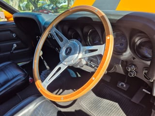 1970 Ford Mustang Boss 302 Parnelli Jones Tribute