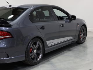 2014 FPV FG MK II GTF  Build No 004/500 - Smoke