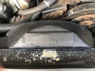 1982 Ford Falcon XD GL 5.8L -  Ex Police Car 