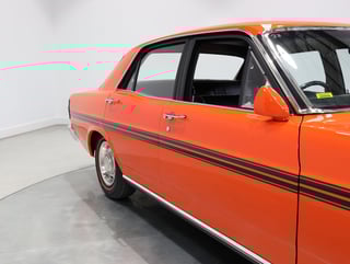 1971 Ford Falcon XY GT Replica - Vermilion Fire