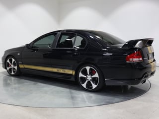 2007 FPV BF MKII GT R-Spec 40th Anniversary Build No 076 - 2,819km …