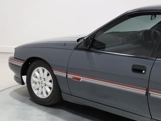 1990 Holden VN SS - Atlas Grey 