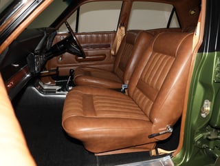 1971 XY GT Falcon