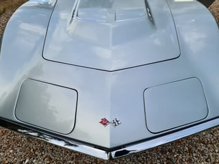 1970 Chevrolet Corvette Stingray C3 454 Big Block