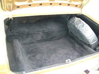 1968 HK Brougham 5 litre V8 Powerglide