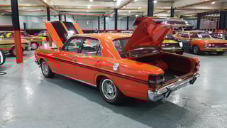 1971 XY GT Falcon Replica