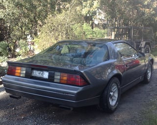 1988 IROC Z28 Camaro