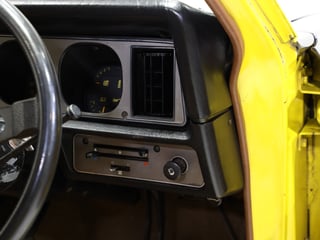 1977 Holden LX Torana SLR 5000 - Absinth Yellow  Survivor 
