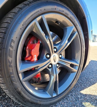 2014 FPV Falcon GTF - Build No. 54 / 500