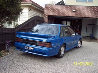 HDT VK Group A Brock Commodore #321{SOLD}
