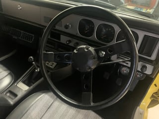 1976 LX SS Torana Hatchback 5 litre 4 speed