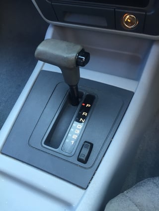 1994 Ford ED Falcon GLi Classic