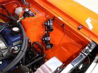 1971 Ford Falcon XY GT - 65E Moffat Race Tribute 