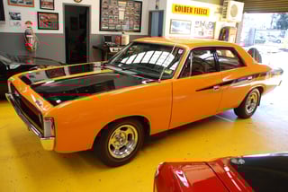 VH Valiant Pacer