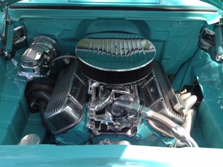 Ex Summernats FC Holden Ute 396BB