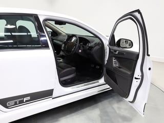 2014 FPV FG MKII Falcon GTF - 621km Winter White