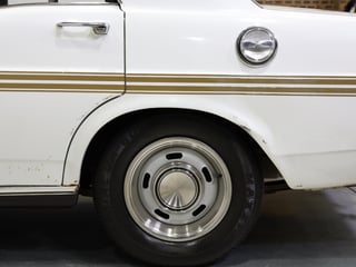 1971 Ford Falcon XY GT - Ultra White 