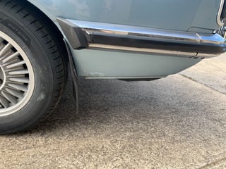 1980 Holden VC Commodore SL/E