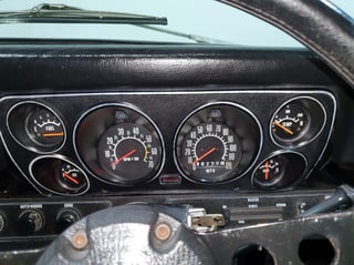 1972 LJ Torana GTR XU1