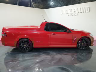 2014 Holden VF SSV Redline Ute