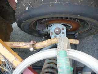 Historic LX Torana Hatchback Sport Sedan