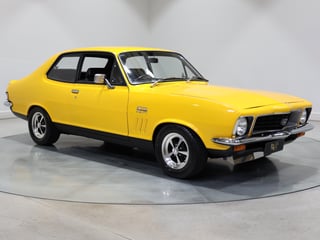 1972 Holden LJ Torana GTR XU1 Tribute  - Yellow Dolly