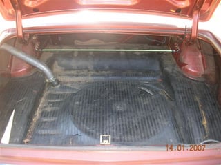 1971 ZD Fairlane 500