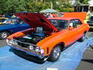 2011 - 14th Falcon GT Nationals - Brisbane