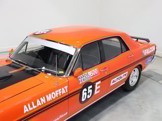 1971 Ford Falcon XY GT - 65E Moffat Race Tribute 