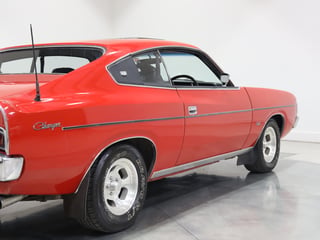 1973 Chrysler VJ Valiant Charger 770 E55 - 340 V8