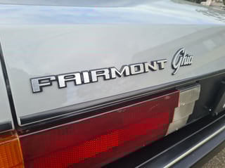 1981 Ford XD Fairmont Ghia ESP 5.8 Litre V8