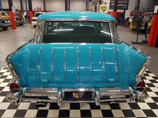 1957 Chev Bel Air Nomad
