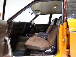 1974 Ford Falcon XB GT Sedan - Burnt Orange