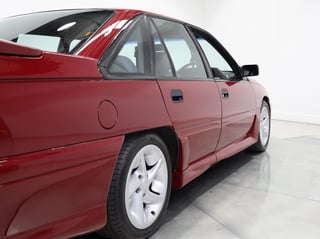 1990 HSV VN SS Group A Commodore - Build No. 124 / 302