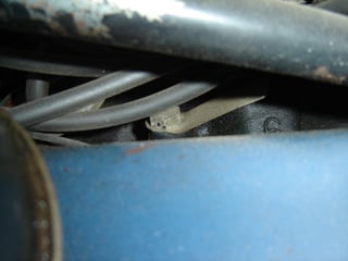 1967 XR7 Mercury Cougar