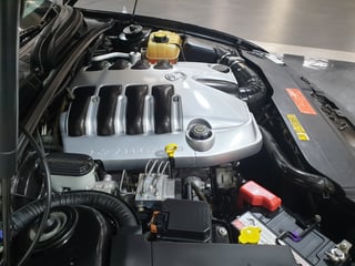 2002 Holden Monaro CV8