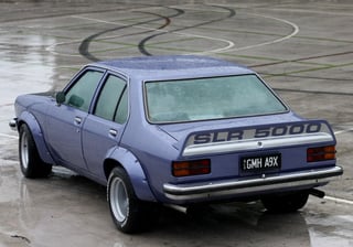 LX SLR 5000 Torana -