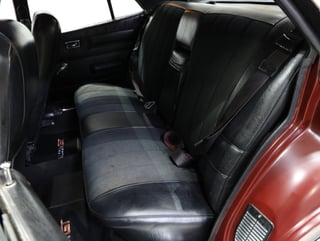 1972 Ford Falcon XA GT Sedan -  Port Wine