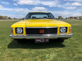 1975 HJ GTS Monaro 4.2L V8