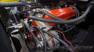 1975 HJ Sandman Ute V8