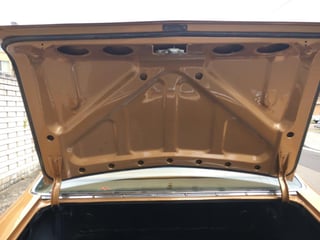 1975 HJ Kingswood, 5.0 Litre V8